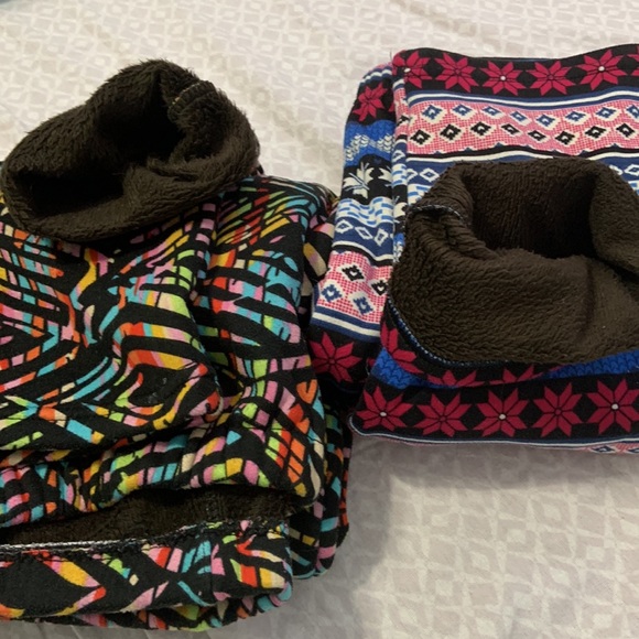 Fleece lined leggings - Picture 2 of 2